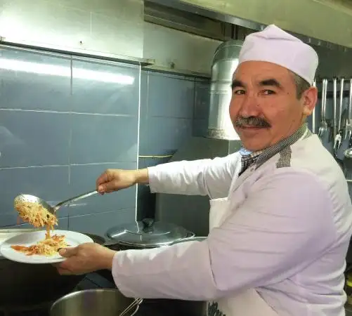 Ozbek Sofrasi'nin yemek ve ambiyans fotoğrafları 18