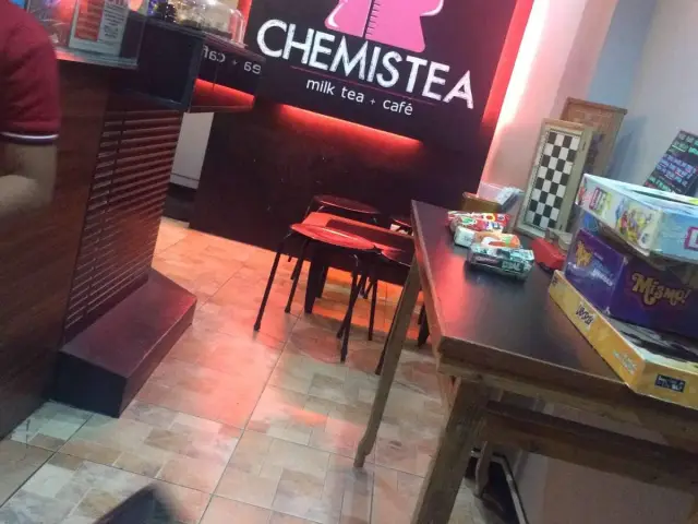 Chemistea Milk Tea + Cafe Food Photo 12
