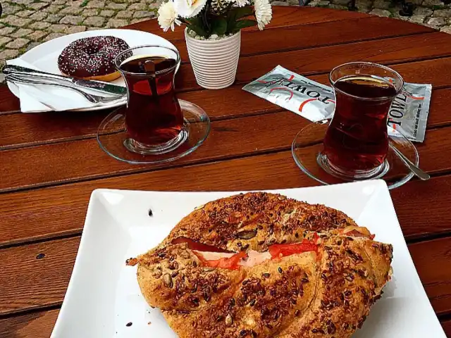 Anna's Bakery'nin yemek ve ambiyans fotoğrafları 11