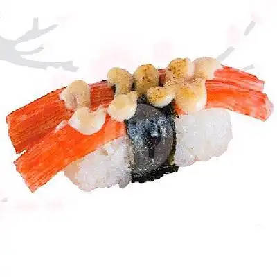 Gambar Makanan Sushi Mentai, Merak Jingga 2
