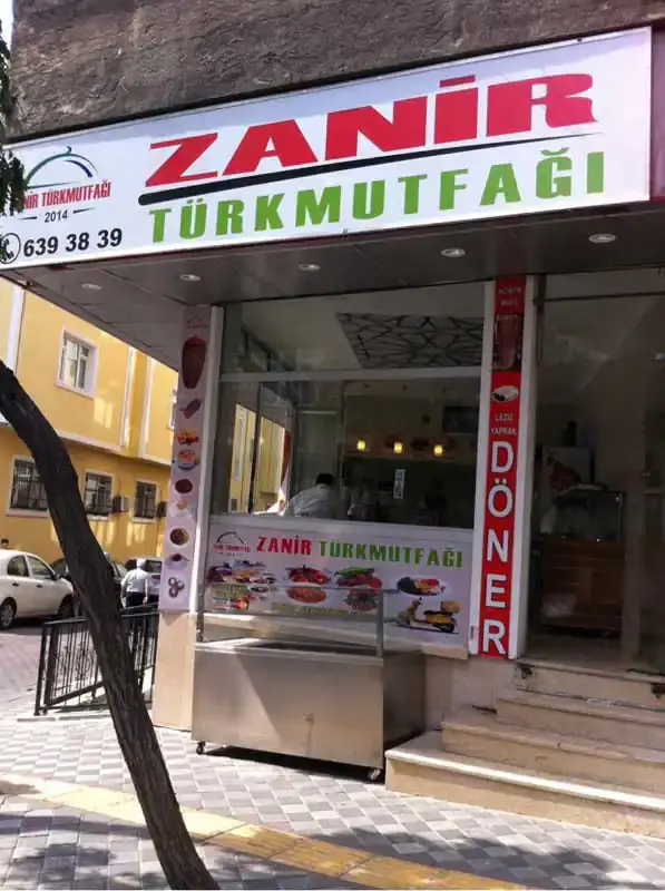 Zanir Türk Mutfağı'nin yemek ve ambiyans fotoğrafları 1