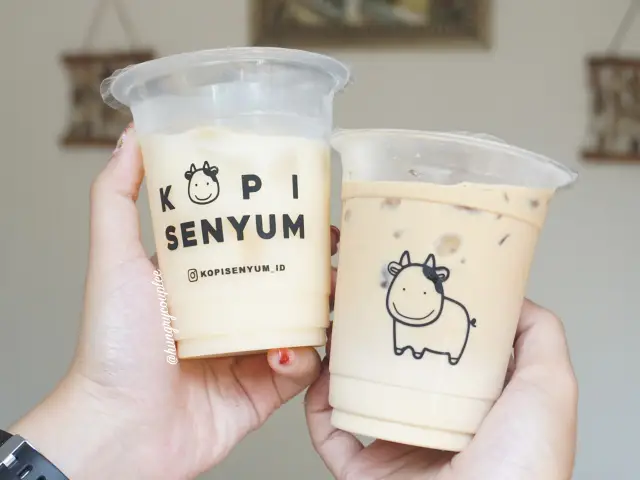 Gambar Makanan Kopi Senyum 4