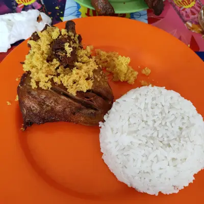 Ayam Kampung Simbok