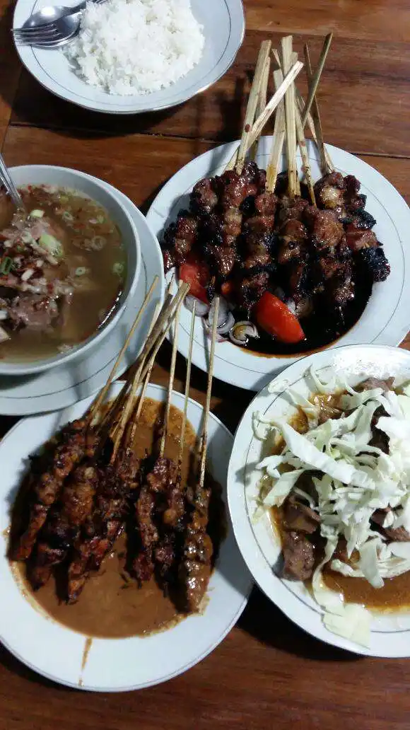 Gambar Makanan Sate Kambing H. Giyo 17