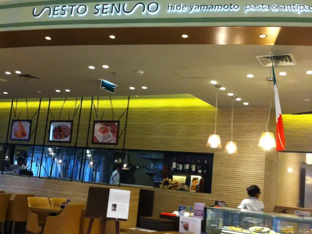 Gambar Makanan Sesto Senso 8