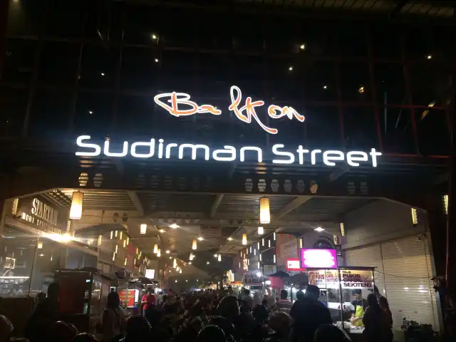 Sudirman Street