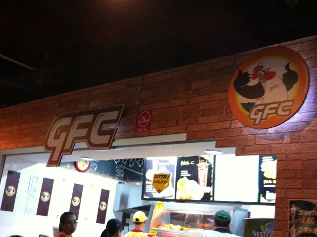 Gambar Makanan GFC 3