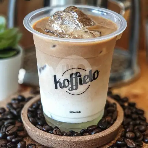 Gambar Makanan Kopi Koffielo, Bojong Indah 1