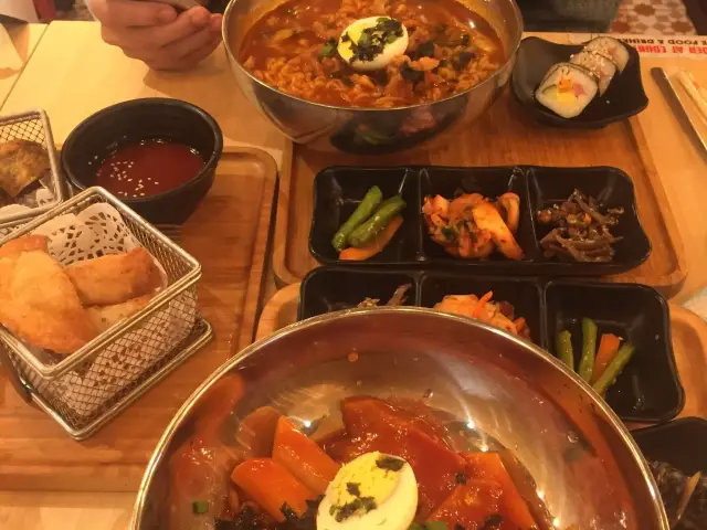 MyeongDong Topokki Food Photo 6