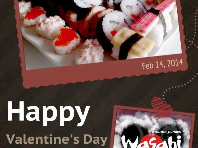 Gambar Makanan Warung Wasabi Sushi & Ramen 13