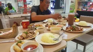 The Chicken Rice Shop AEON Bukit Rimau