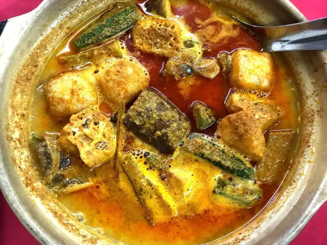 Ah Lye Curry Fish Head Food Photo 7