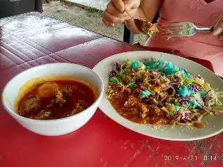 Warung Sri Kenali Itik Serati