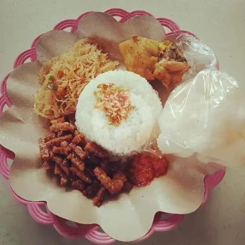 Gambar Makanan Nasi Uduk Jakarta Mama Mimi, Bantul 11
