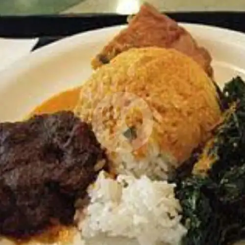 Gambar Makanan Nasi Padang Timba Barokah, Green Garden 12