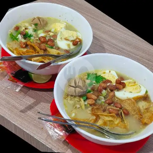 Gambar Makanan Prasmanan & Soto Ayam NUSANTARA, Parepare 9