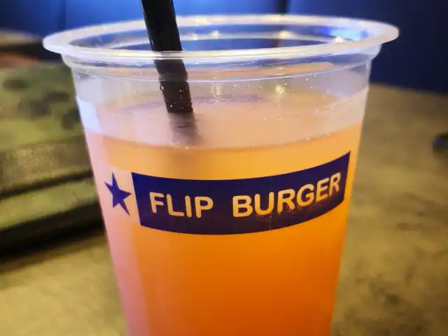 Flip Burger Food Photo 2