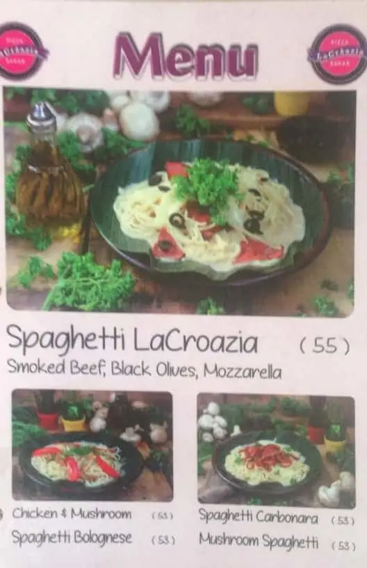 Gambar Makanan LaCroazia Pizza Bakar 19