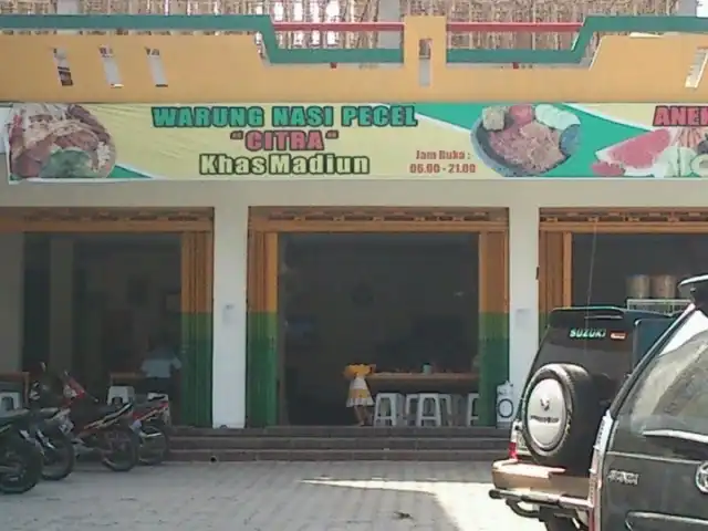 Gambar Makanan Warung nasi pecel khas madiun 7