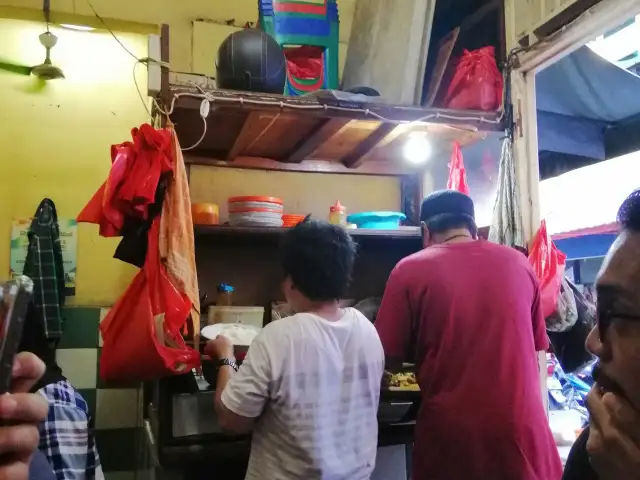 Gambar Makanan Kedai Soto Tangkar & Sate Kuah Daging Sapi Aneka Sari Pak H. Diding 4