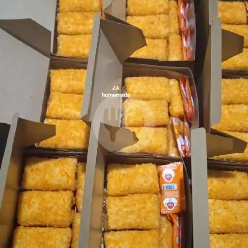 Gambar Makanan Risoles Abadi, Pondok Bambu 6