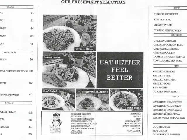 Gambar Makanan MP's Freshmart & Resto 1