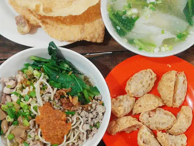 Gambar Makanan Bakmi Asiong Surabaya 10