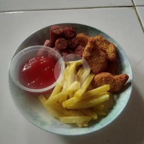 Gambar Makanan Cemilan A&A, Tiban 16