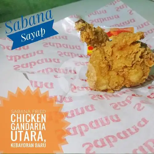 Gambar Makanan Sabana Fried Chicken, Dasa Raya 10