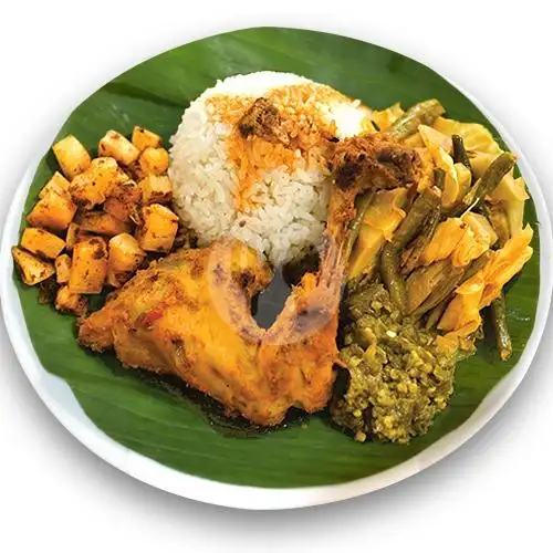 Gambar Makanan Nasi Kapau Juragan, Daan Mogot 16