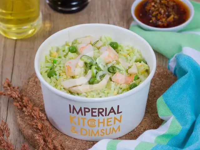 Gambar Makanan Imperial Kitchen & Dimsum, Living World Pekanbaru 17