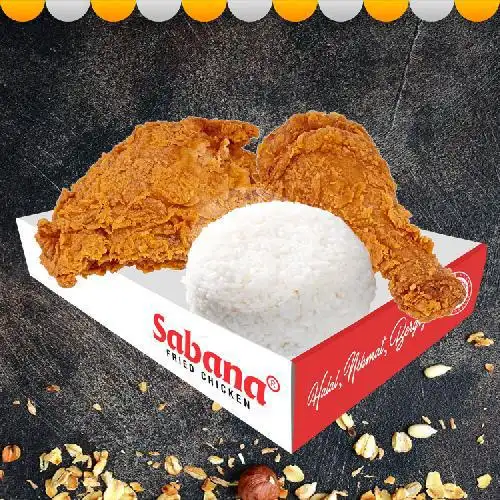 Gambar Makanan Sabana Fried Chicken, Tunjungsekar 12