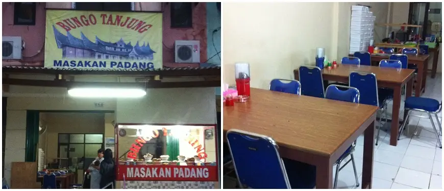 Gambar Makanan Bungo Tanjung 2