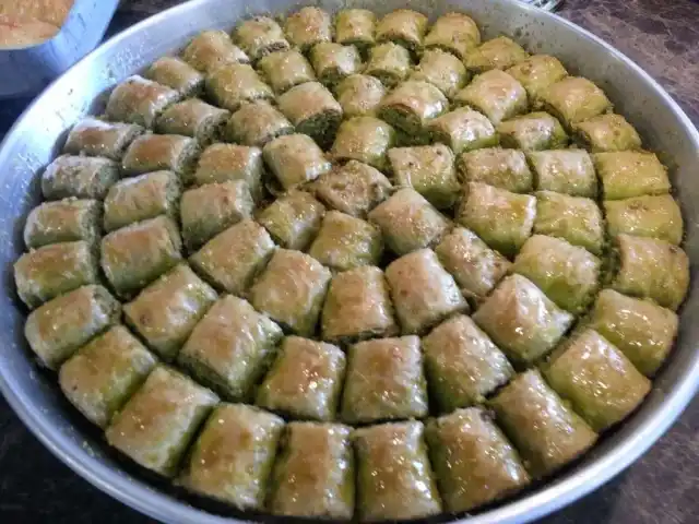Fıstıkzade Baklava'nin yemek ve ambiyans fotoğrafları 56