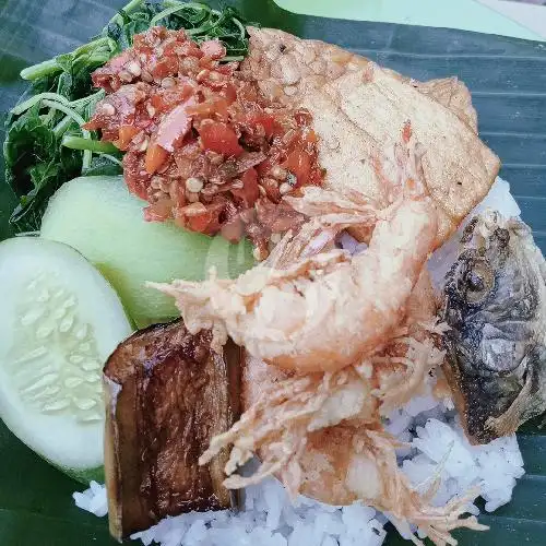 Gambar Makanan Nasi Tempongan "MELARAT", Nusa Dua 17