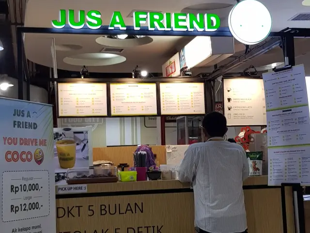 Gambar Makanan JusAFriend 3