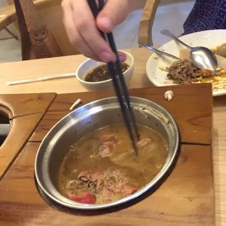 Gambar Makanan On-Yasai Shabu Shabu 15