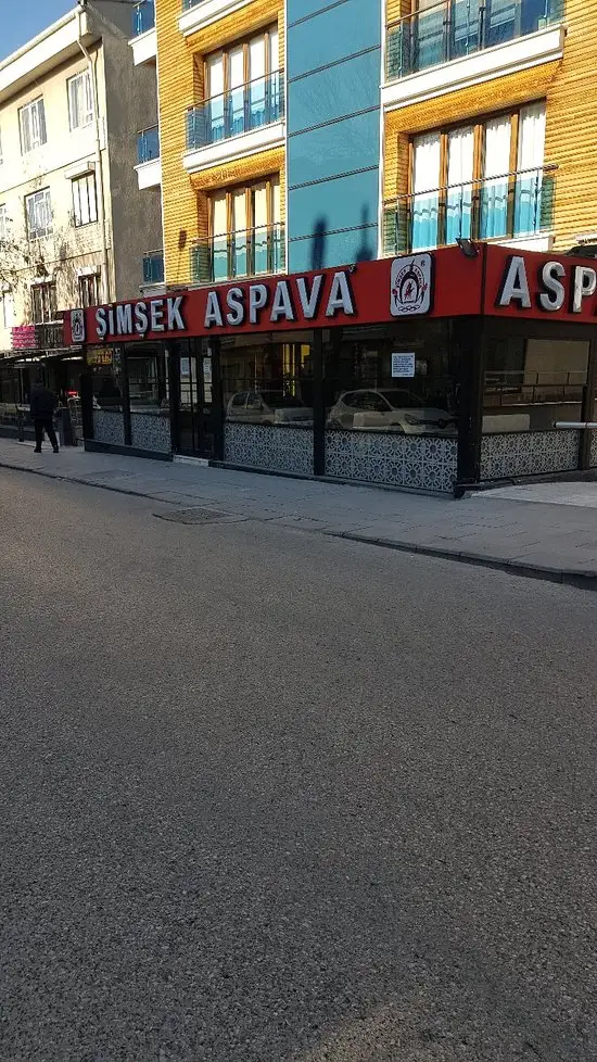 Aspava'nin yemek ve ambiyans fotoğrafları 9