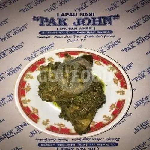 Gambar Makanan Lapau Nasi Pak Jhon, Garegeh 4