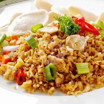 Gambar Makanan Nasi Goreng AK, Jl.Pengarengan 11