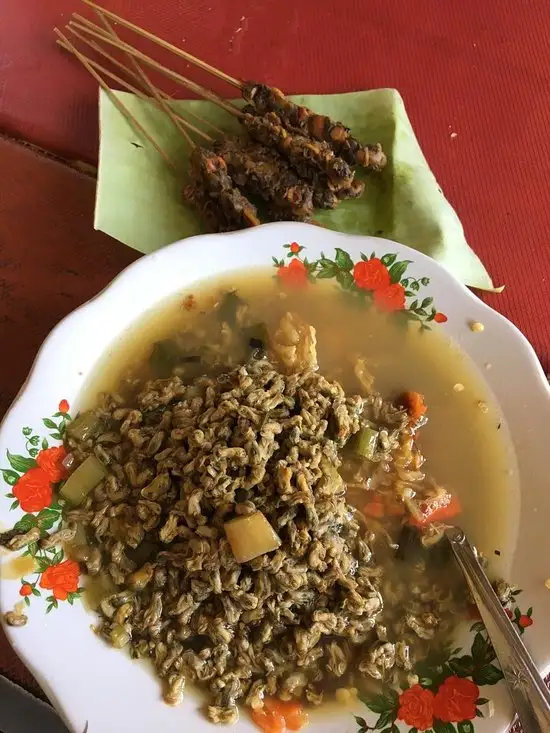 Gambar Makanan Kupang Lontong Pak Misari 10