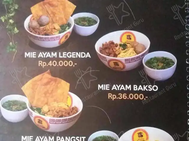 Gambar Makanan Bakso Legenda 4