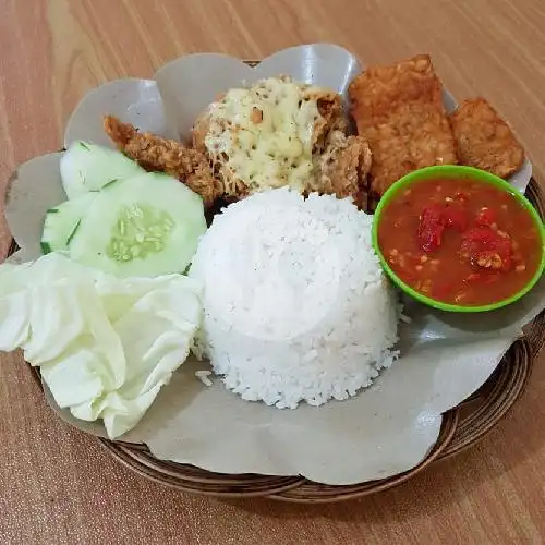 Gambar Makanan Ayam Geprek Teto, Delima 8