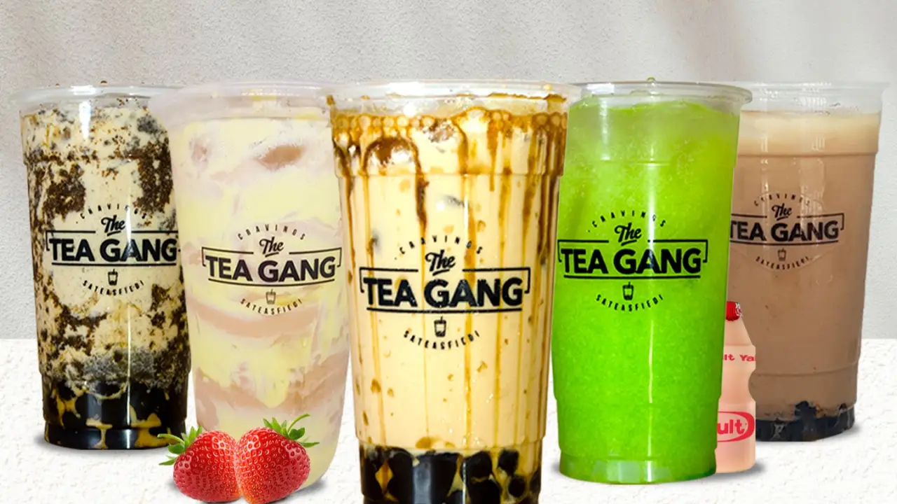 The Tea Gang Binangonan - Quarry Road
