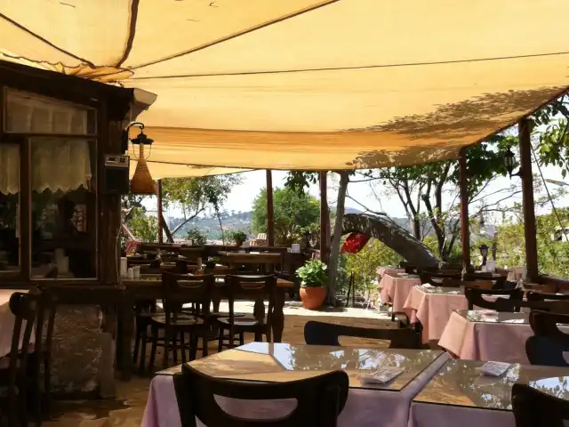 Dimitros Restaurant'nin yemek ve ambiyans fotoğrafları 5