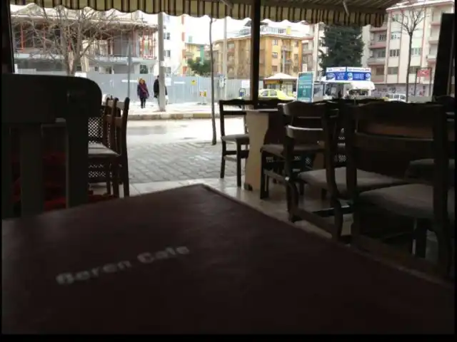 Beren Cafe'nin yemek ve ambiyans fotoğrafları 1