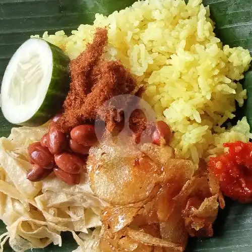 Gambar Makanan Warung Mbak Dewi Nasi Kuning Dan Nasi Langgi, Jetis 1