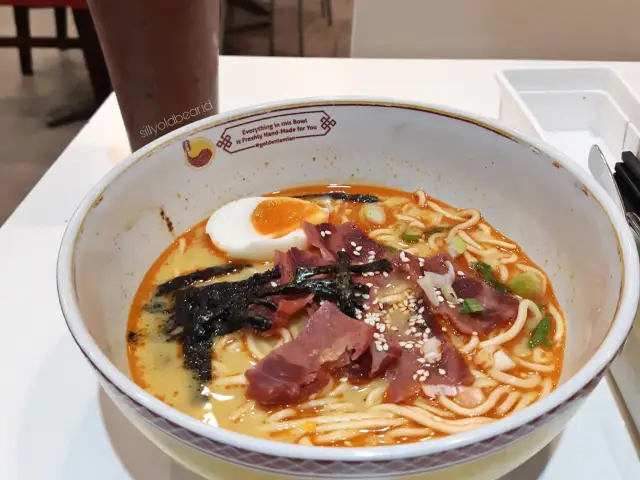 Gambar Makanan Golden Lamian 2