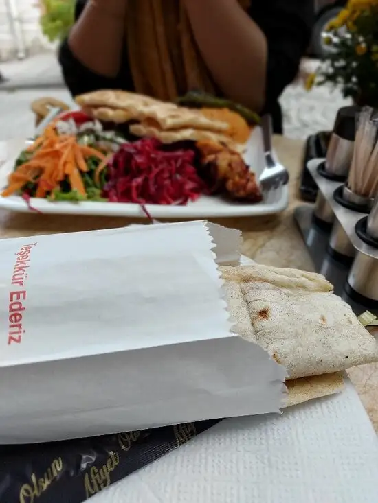 Köşk Kebap'nin yemek ve ambiyans fotoğrafları 16