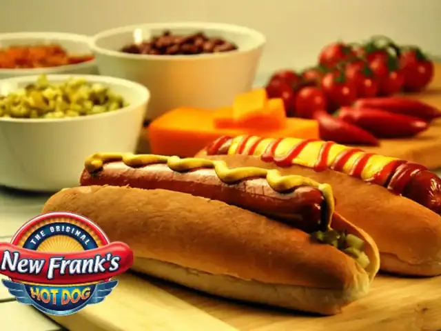 New Frank's Hot Dog'nin yemek ve ambiyans fotoğrafları 2